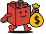 BricksHoarder Logo